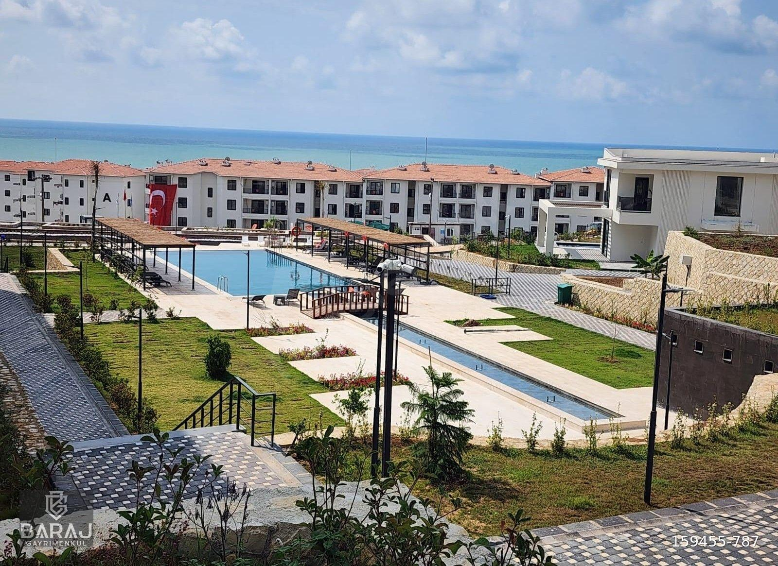 BARAJ GAYRİMENKUL'DEN HAYALİNİZDEKİ YAZLIK DAİRE İÇİN İDEAL SİTE