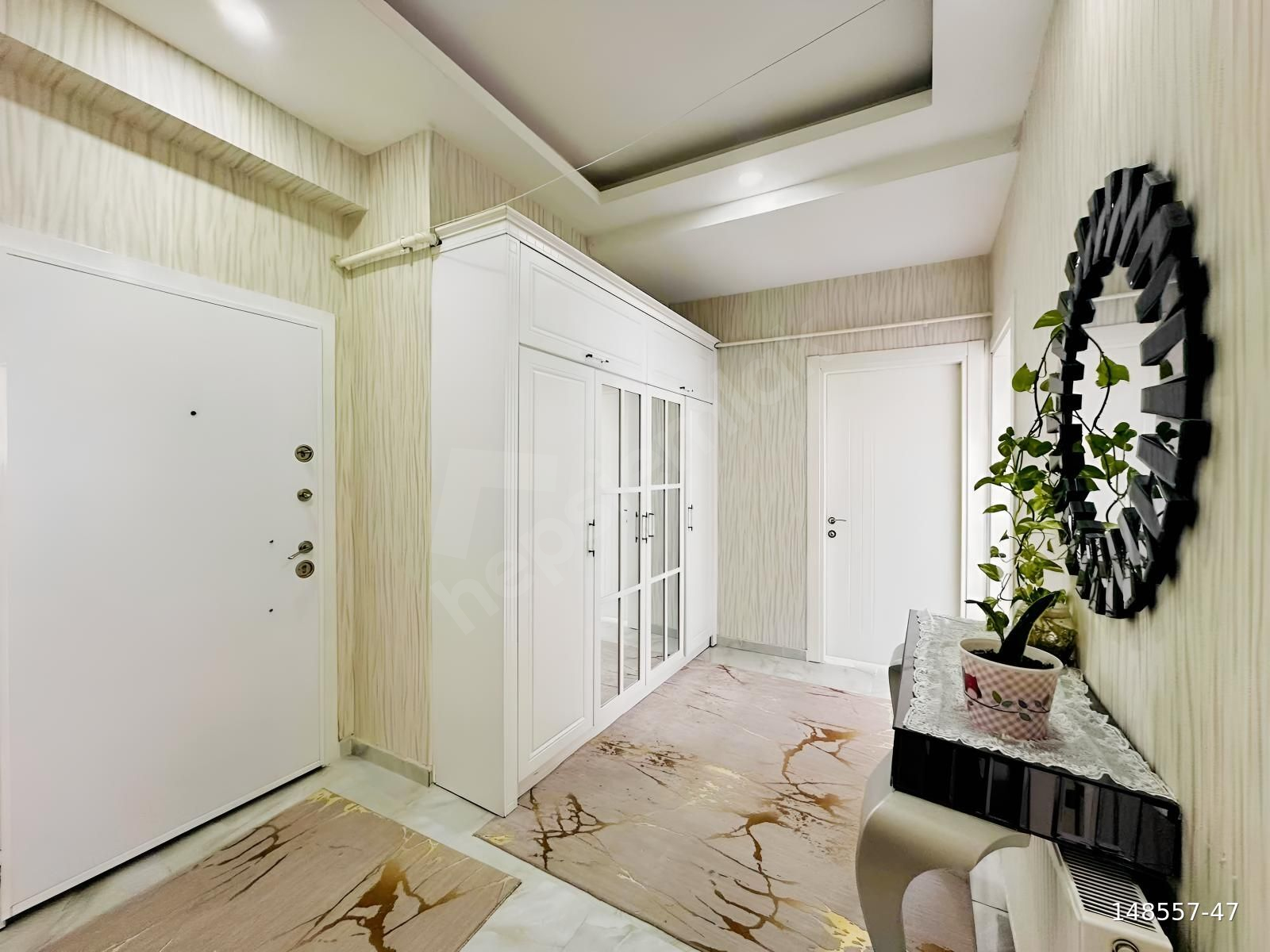 ÖRNEK GAYRİMENKULDEN SATILIK GENİŞ 2+1 DAİRE