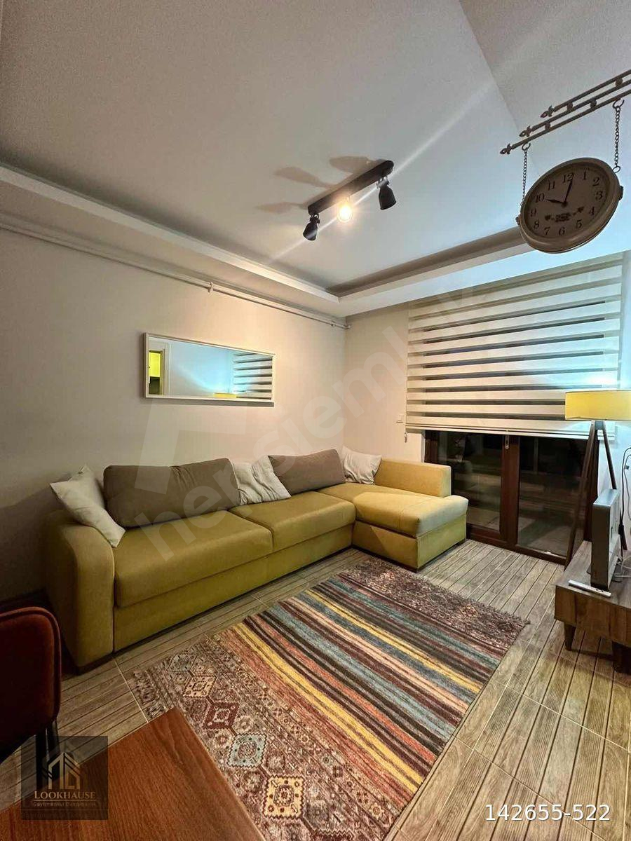 LOOKHAUSE GÖRÜKLE KİRALIK 2+1 DUBLEKS BÜYÜK DAİRE