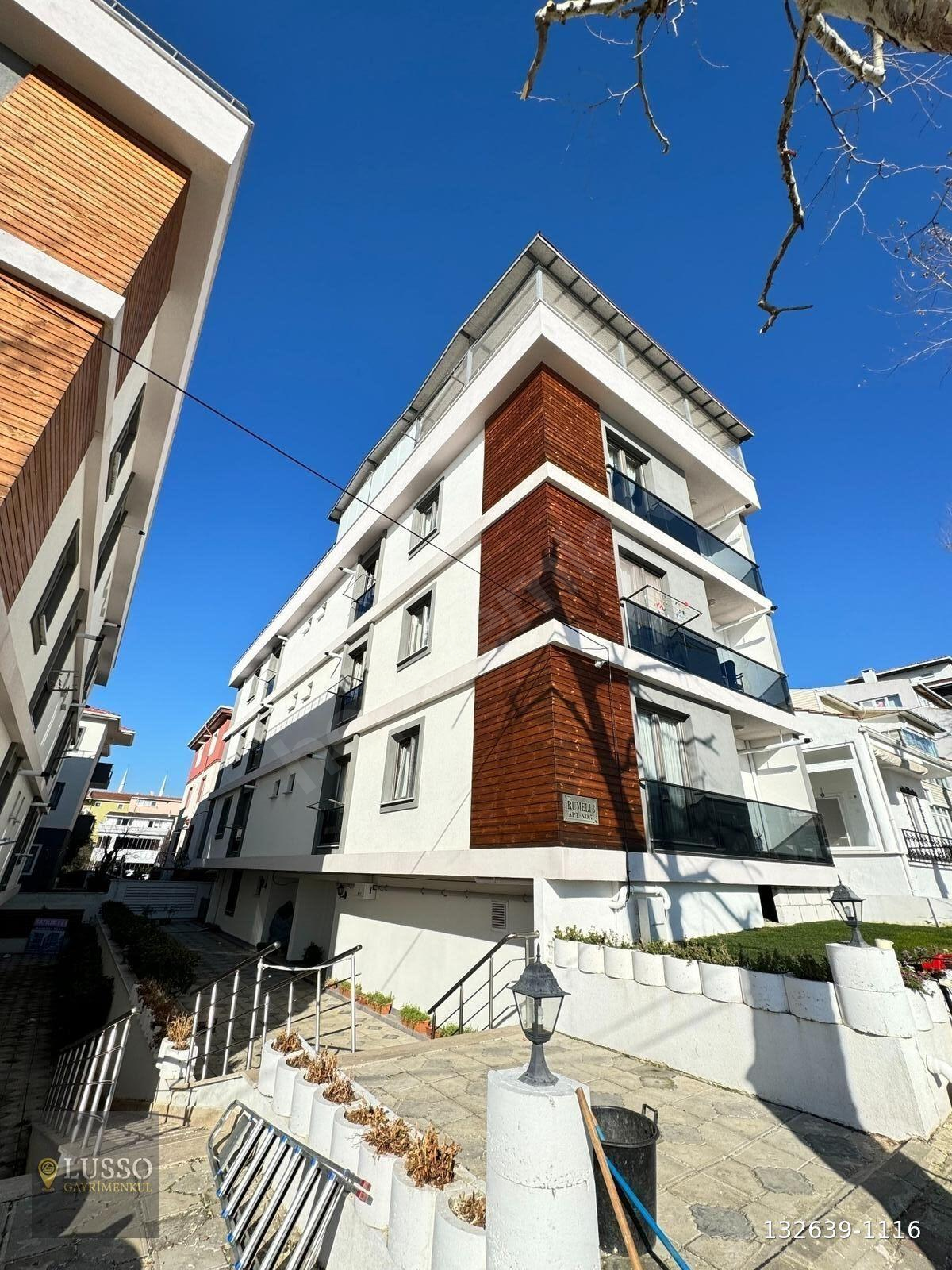 LUSSO GAYRİMENKUL DEĞİRMENALTI MAHALLESİNDE KİRALIK 2+0 DAİRE