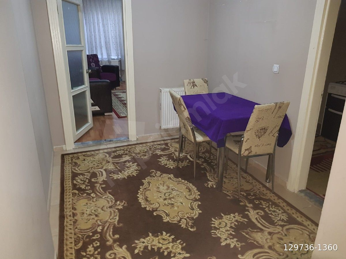 İKİZLER CİVARİ KİRALİK UYGUN EŞYALİ 1+1 DAİRE