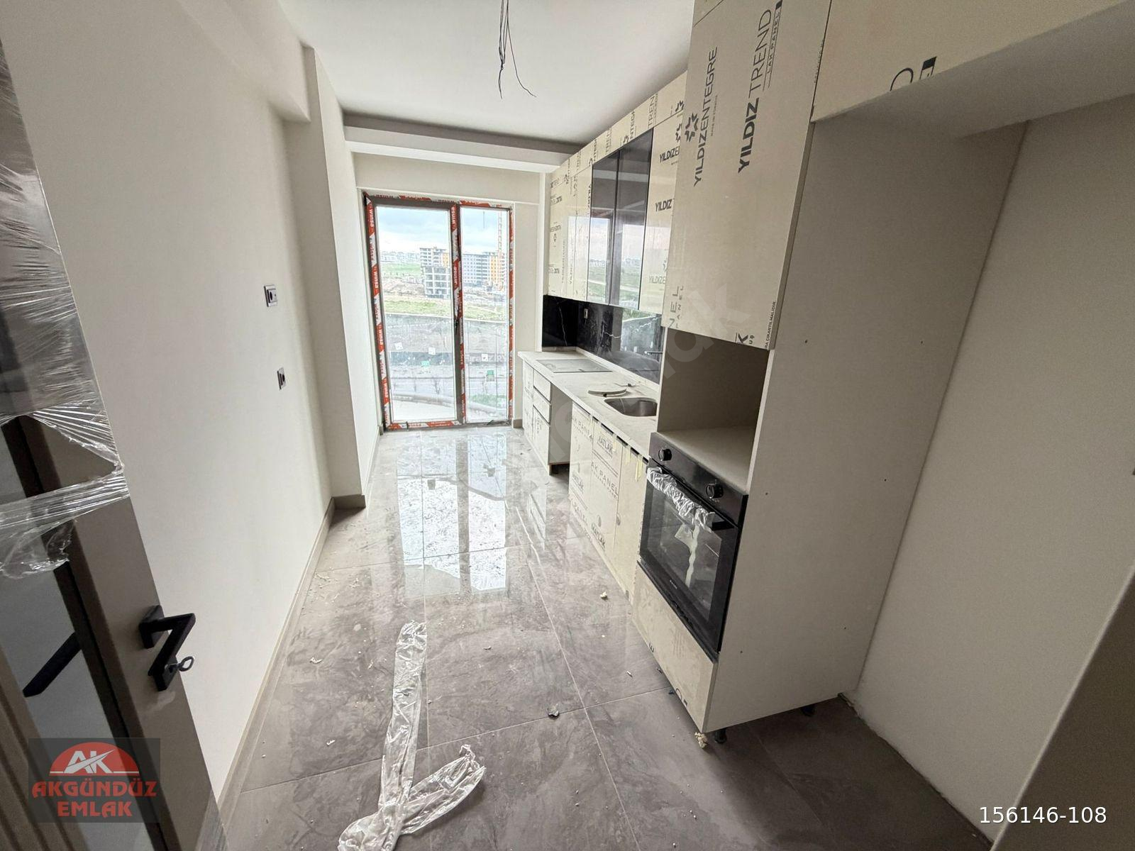 SARAYCIK BULVAR ÜZERİNDE 3+1 LÜKS YAPILI DAİRE