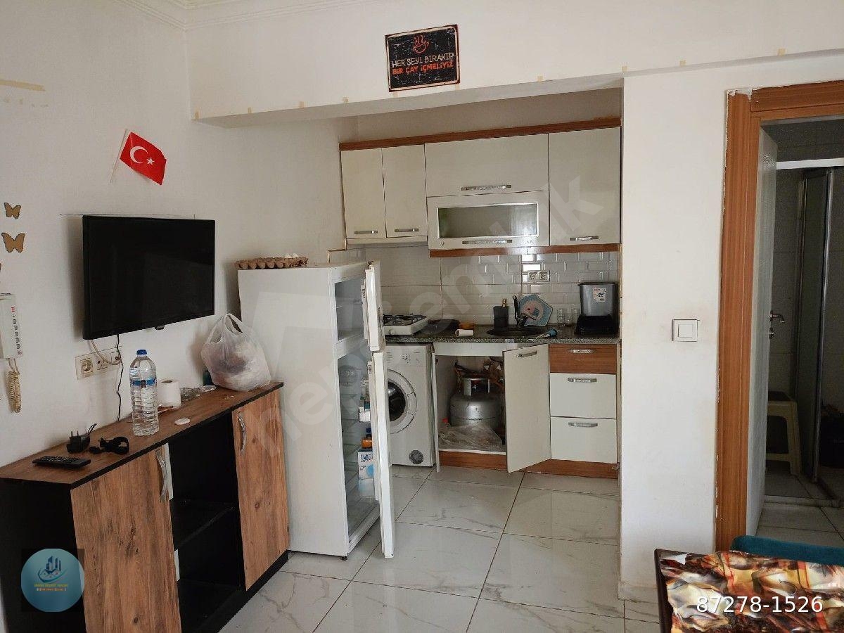 Isparta Merkez Fatih Mahallesi'nde kiralık 2+1 apart daire
