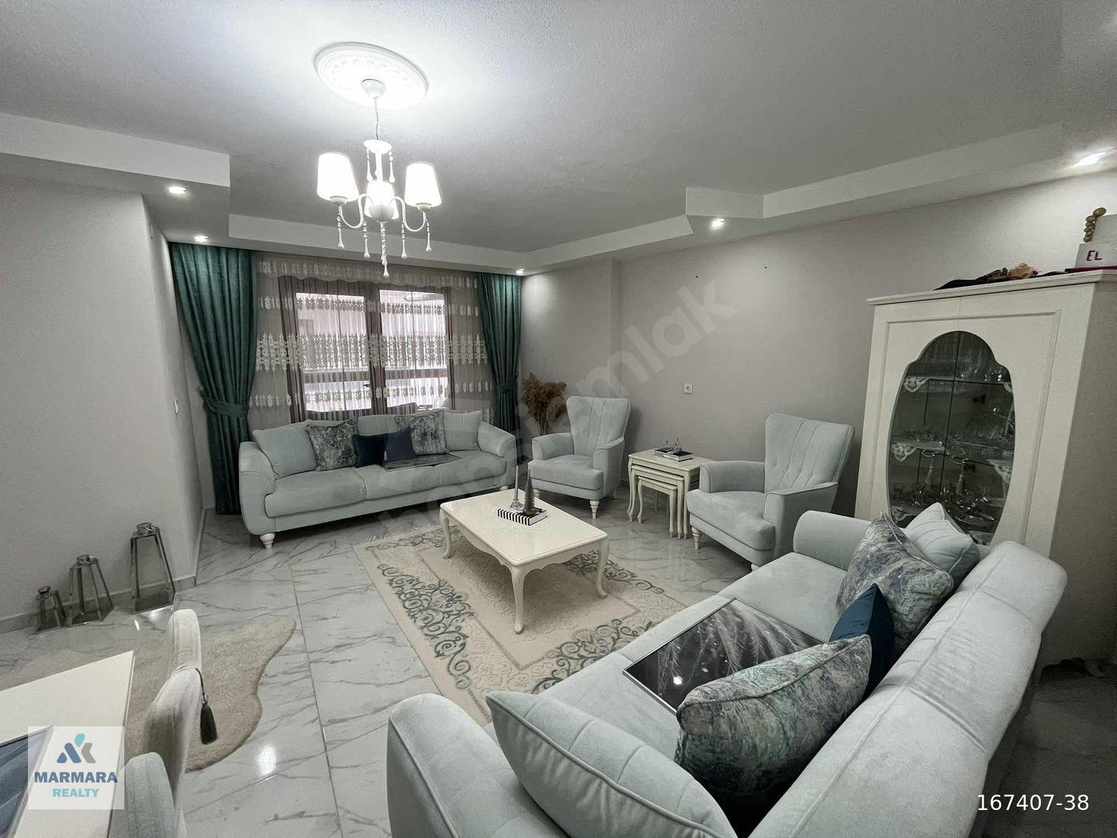 MARMARA REALTY'DEN BİGADİÇ KUYU MH SATILIK 3+1 DAİRE