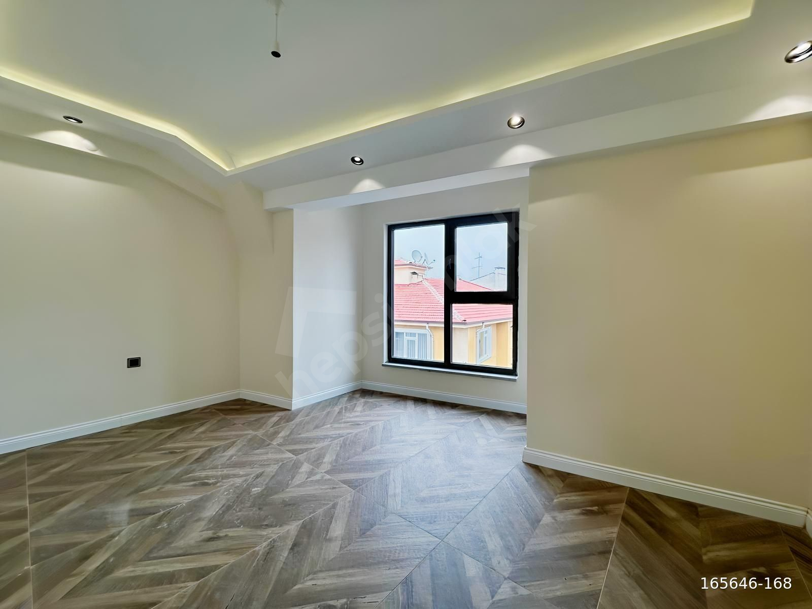 Adliye Yakını Satılık 2+1 Dubleks Daire: Modern, İskanlı,