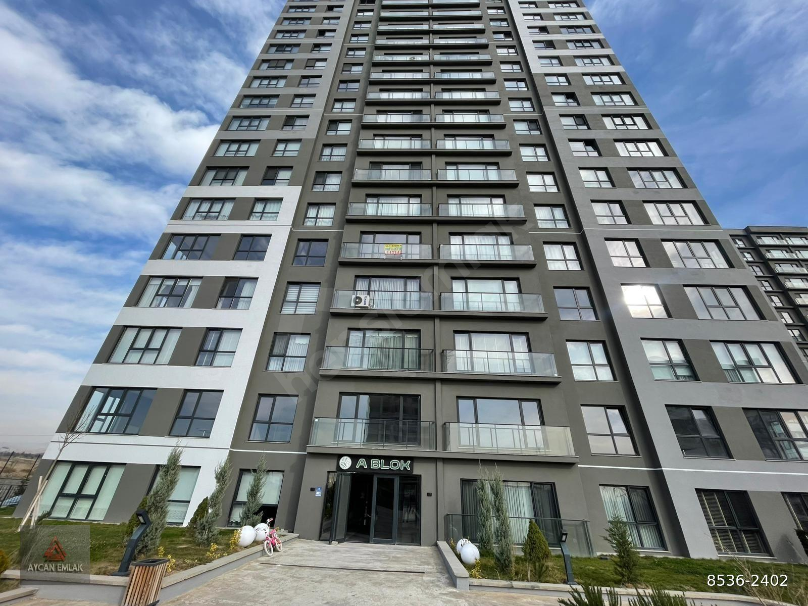 NATURA ÇAKIRLAR PLUSDA 4,5+1 MANZARALI SATILIK DAİRE