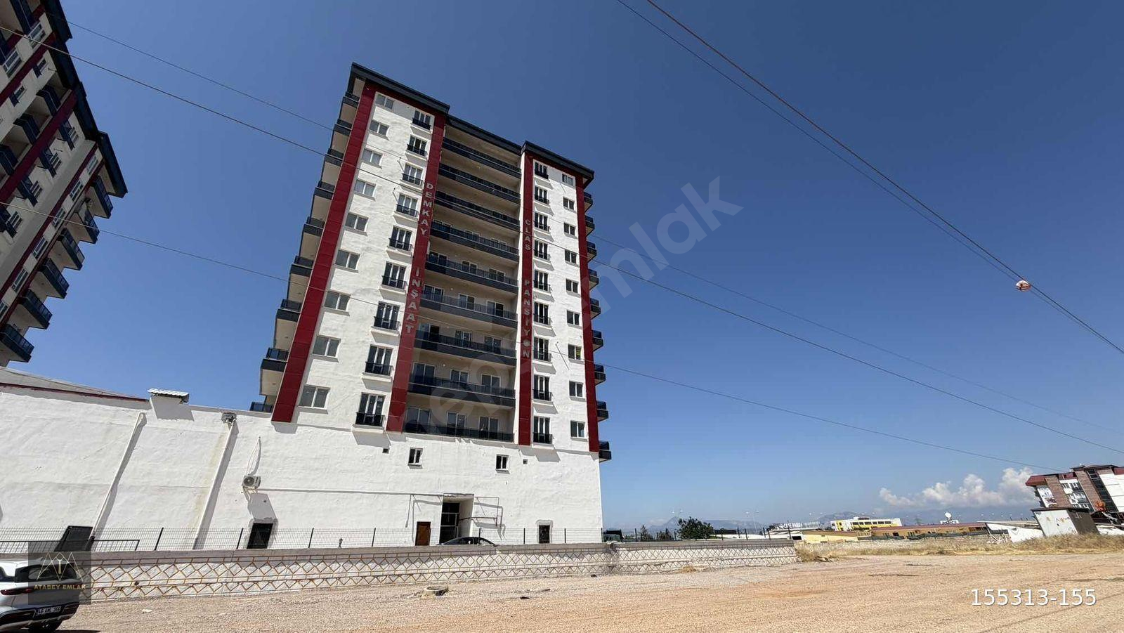 ATABEY DEN KSU KARŞI SATLIK DAİRE