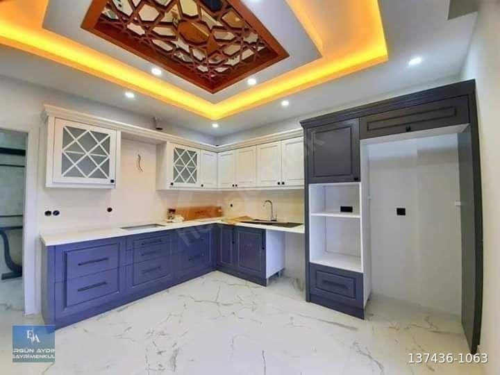 ERGÜN AYDIN'DAN 1200 Evlerde Full Kredili 4+1 190m2 Arakat Daire