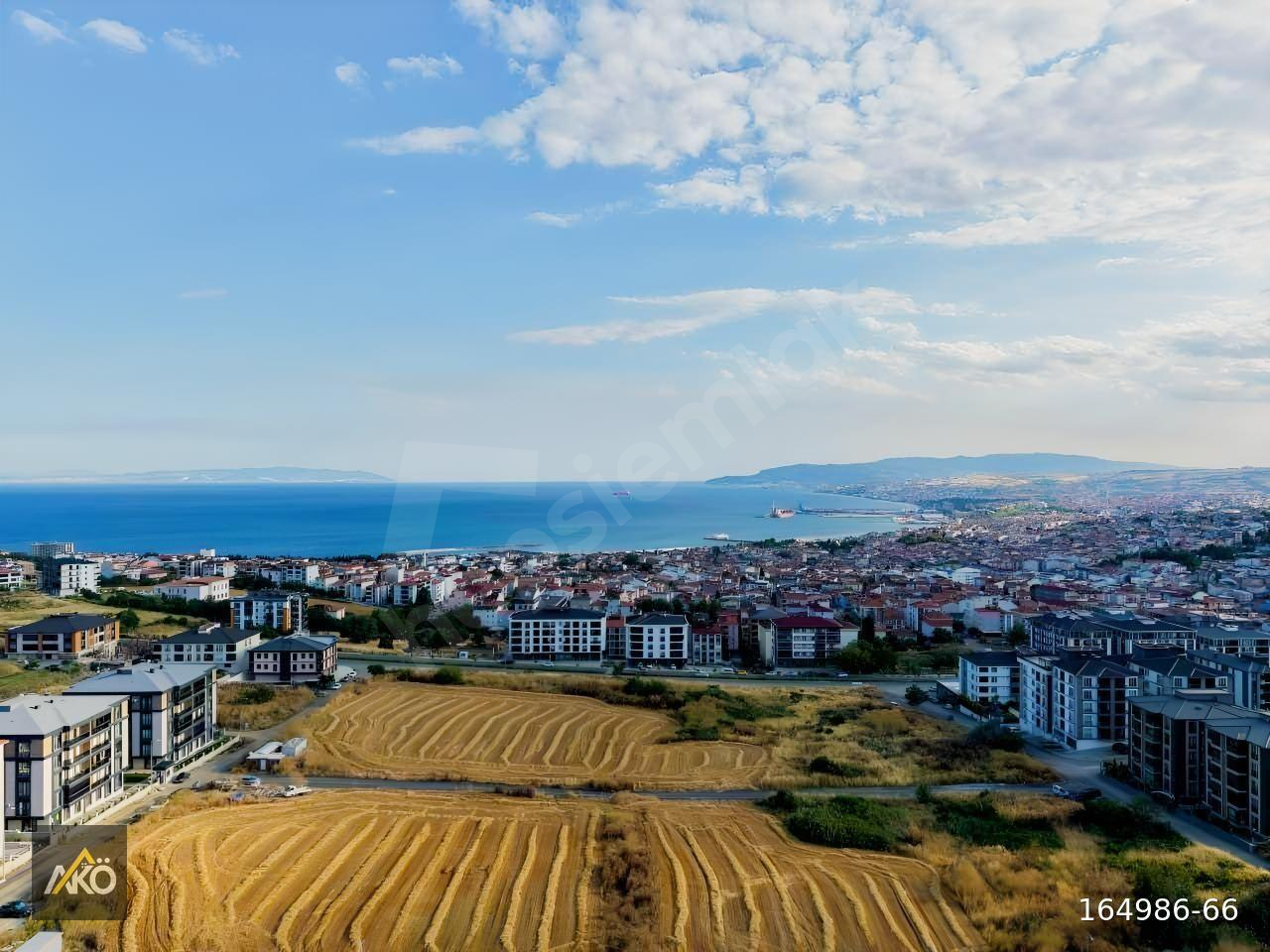 DENİZ MANZARALI GENİŞ 1+1 50m2