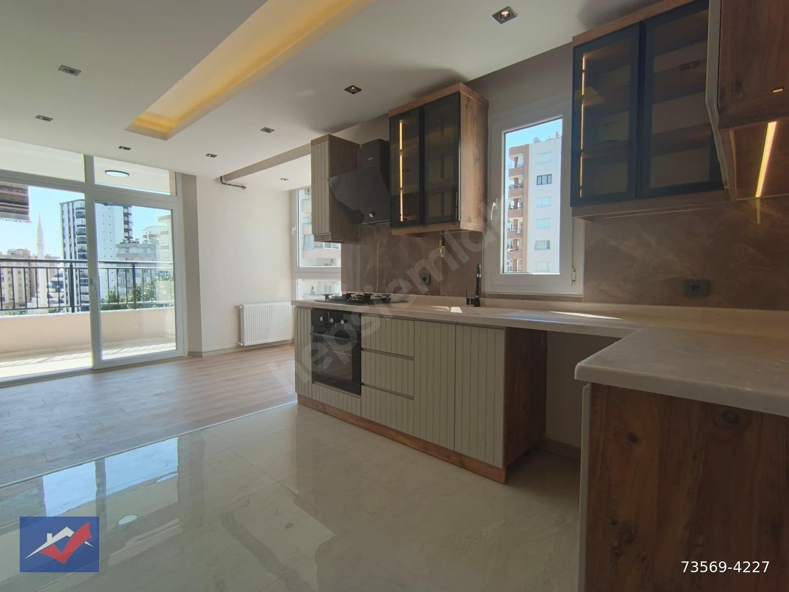 YURT MAH. İÇİ YAPILI EXTRALI 4+1 DAİRE