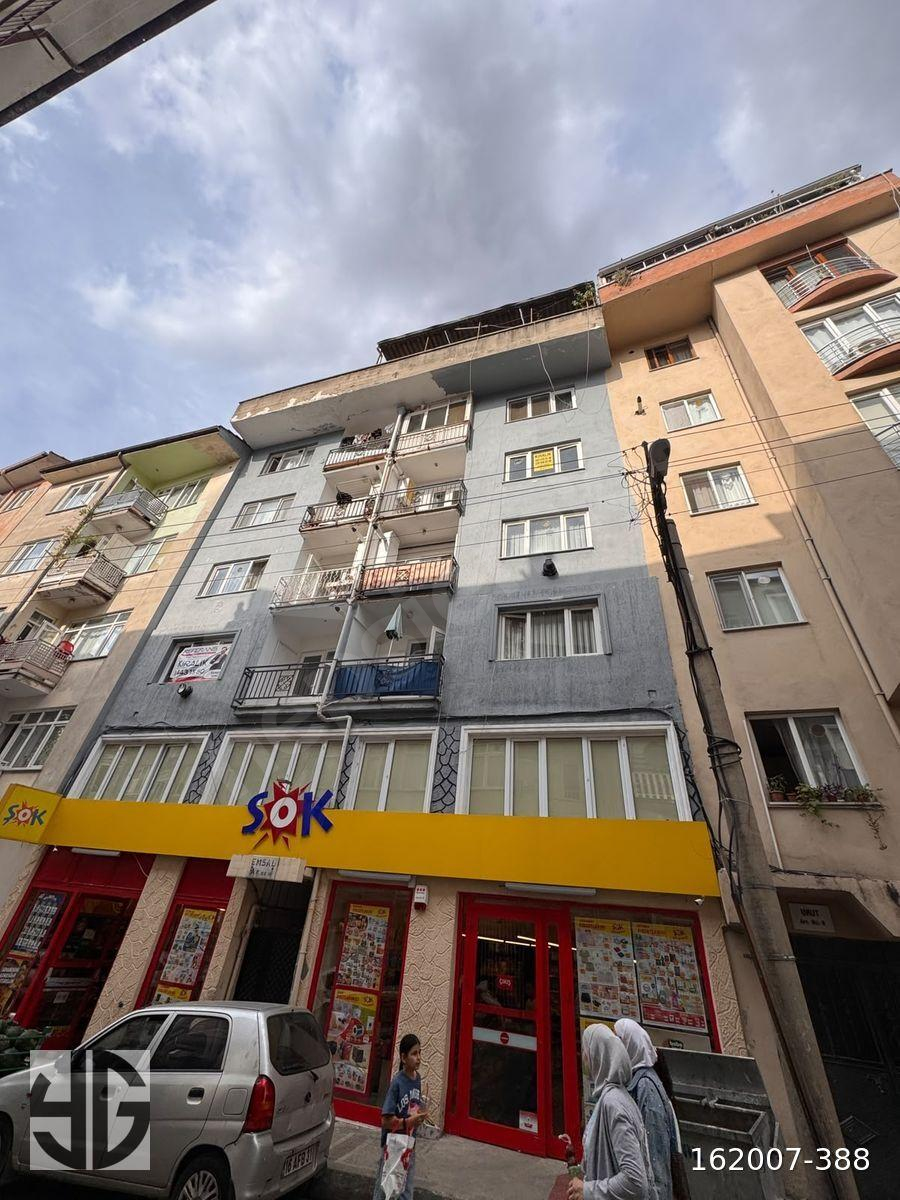 İNTİZAM MAHALLESİN'DE KİRALIK 2+1 DAİRE
