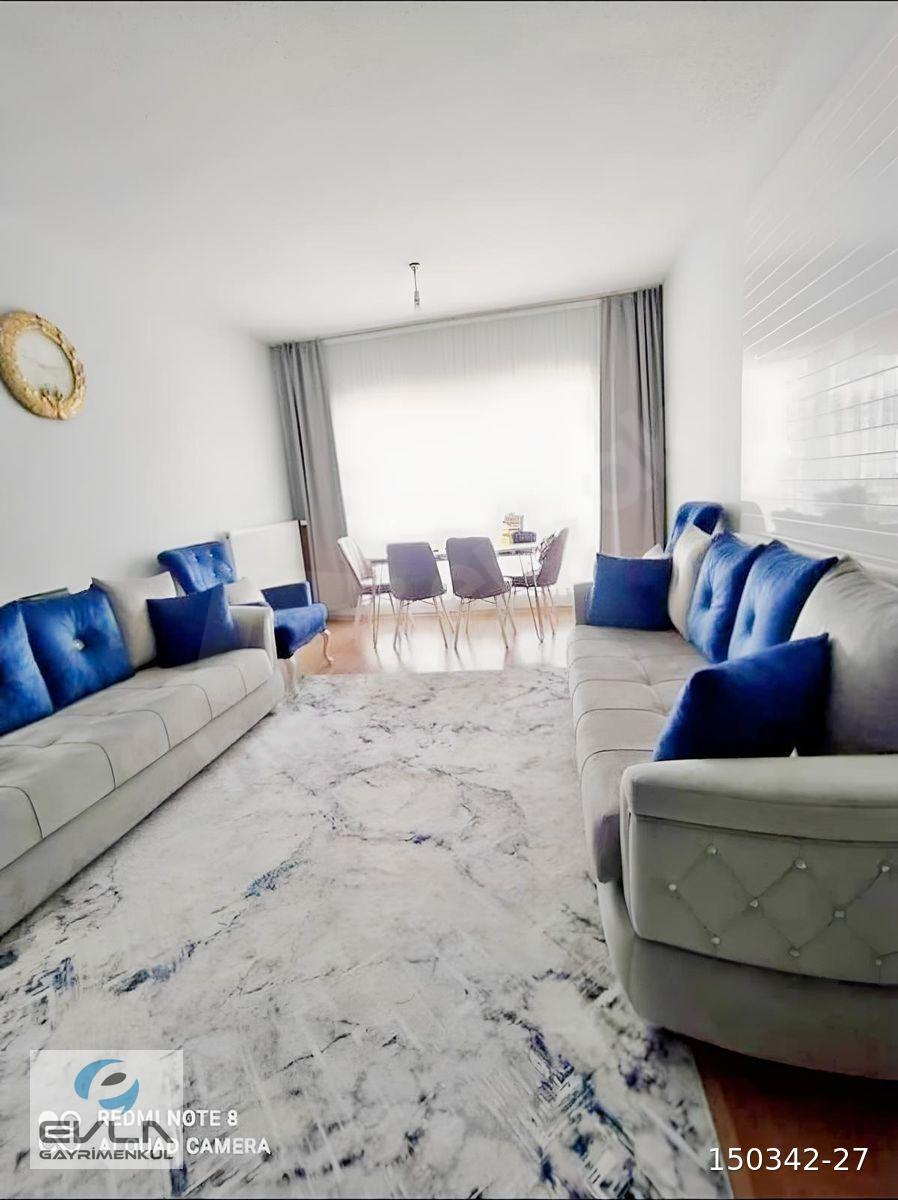 AKVADİ TOKİ KONUTLARINDA SATILIK 2+1 DAİRE