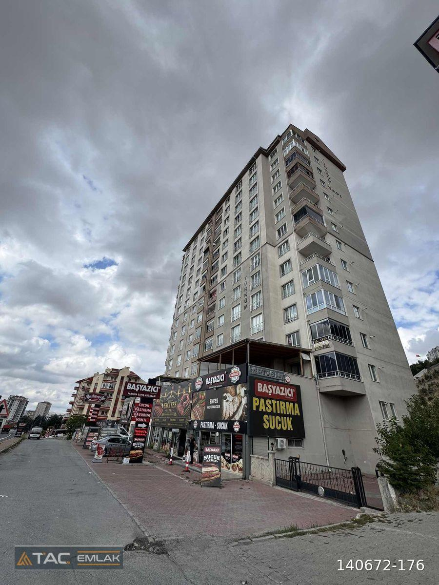 MİMSİN'DE CADDE CEPHELİ 3+1 MERKEZİ SİSTEM KİRALIK DAİRE