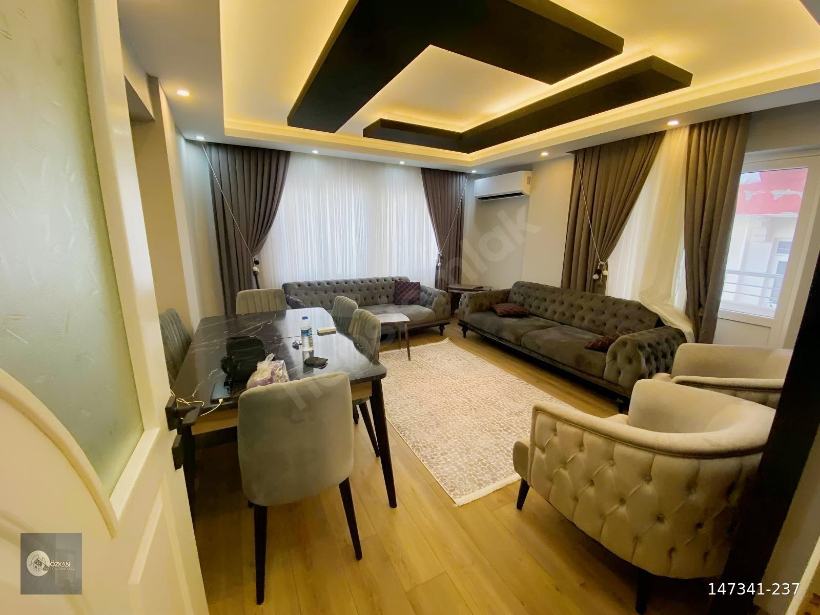 SIFIR EŞYALI KİRALIK 3+1 DAİRE
