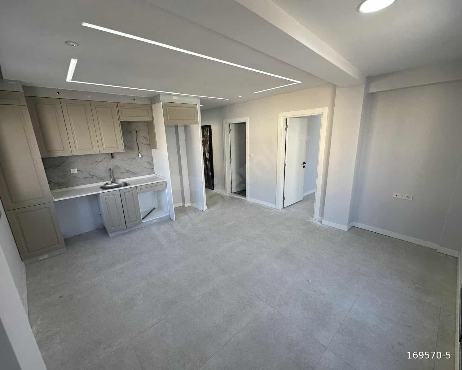KARAMAN'DA SIFIR SATILIK TEK TAPU ÇİFT DAİRE