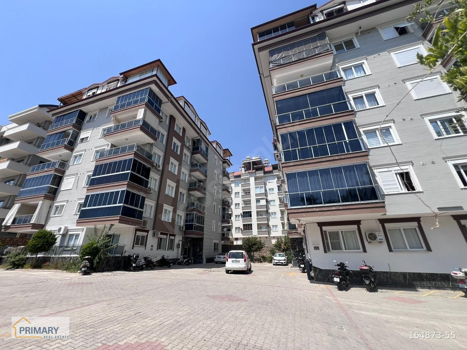 ALANYA OBA ÇARŞAMBA'DA SATILIK 2+1 AYRI MUTFAK DAİRE