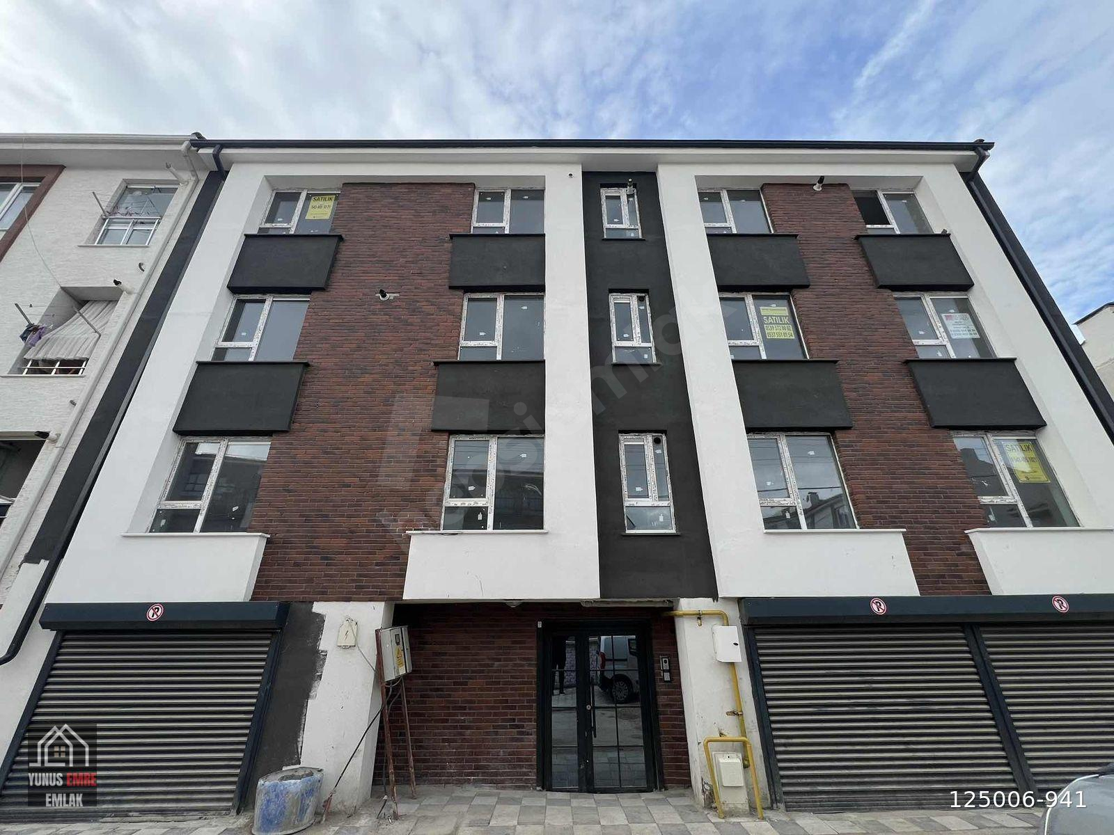 ATAKUM'DAN ZAFER'DE SATILIK 2+0 DAİRE