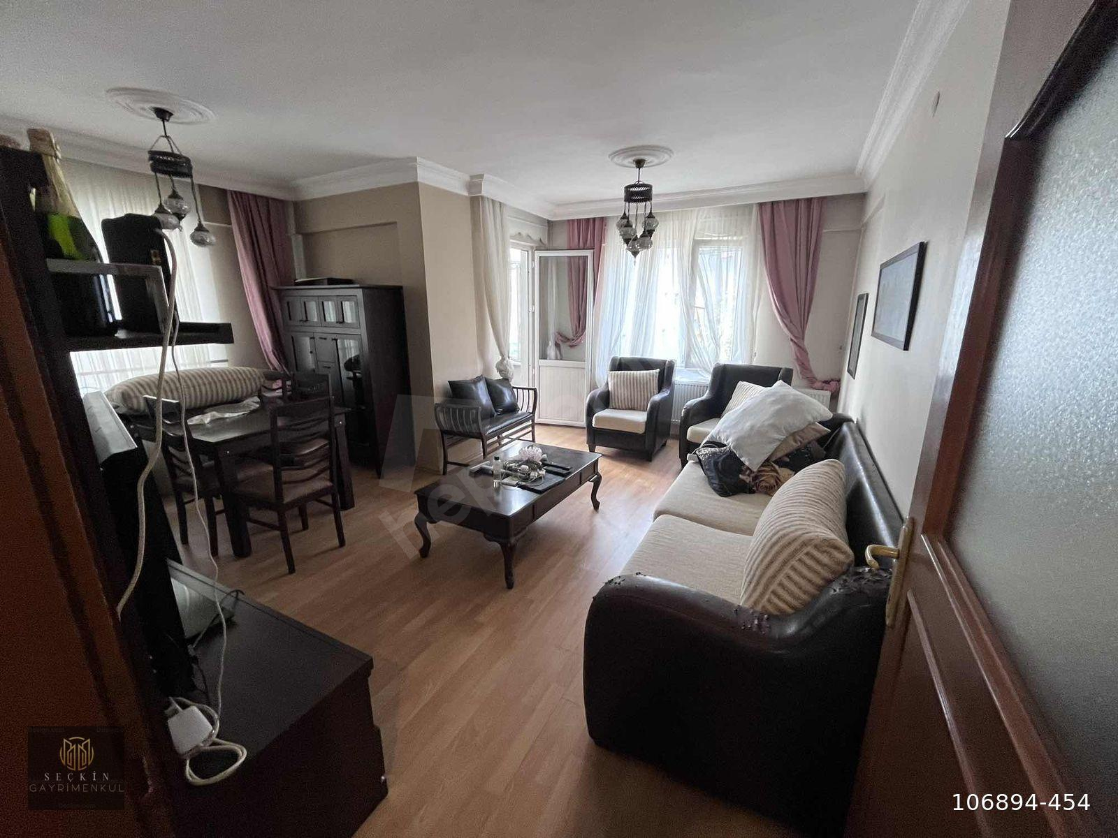 MALTEPE ZÜMRÜTEVLER MAH 3+1 3. KAT SİTE İÇERİSİNDE EŞYALI DAİRE