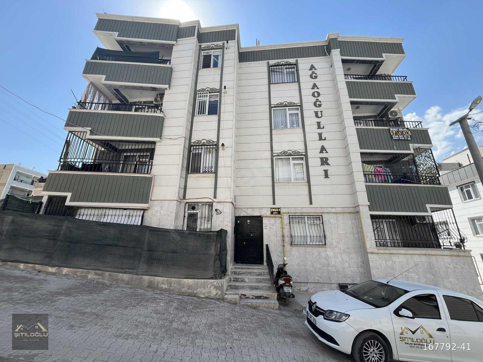 ŞITILOĞLU EMLAKTAN SATILIK LÜKS DAİRE
