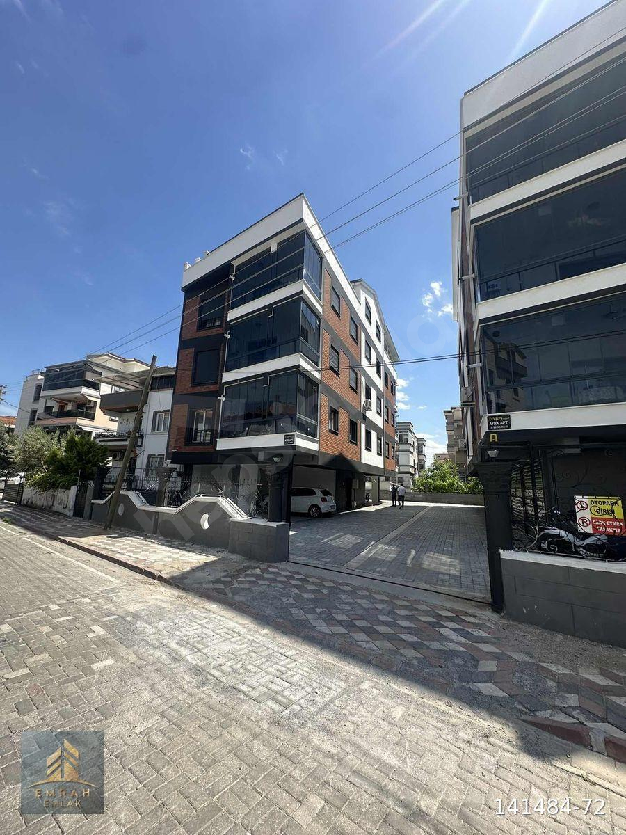 EMRAH EMLAKTAN HÜRRİYET MAHALLESİNDE SIFIR KİRALIK DAİRE