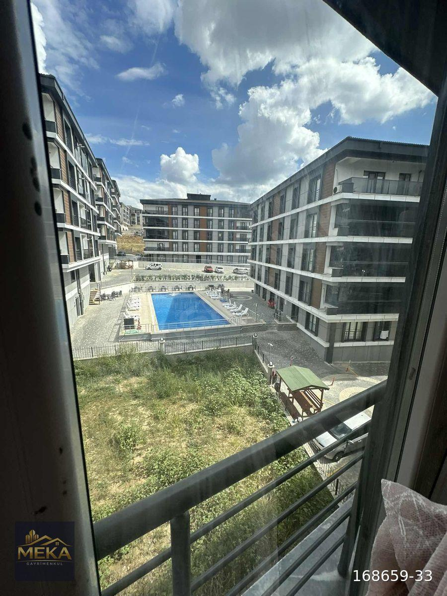 Tekirdağ Atatürk mahallesi kiralık site içi daire