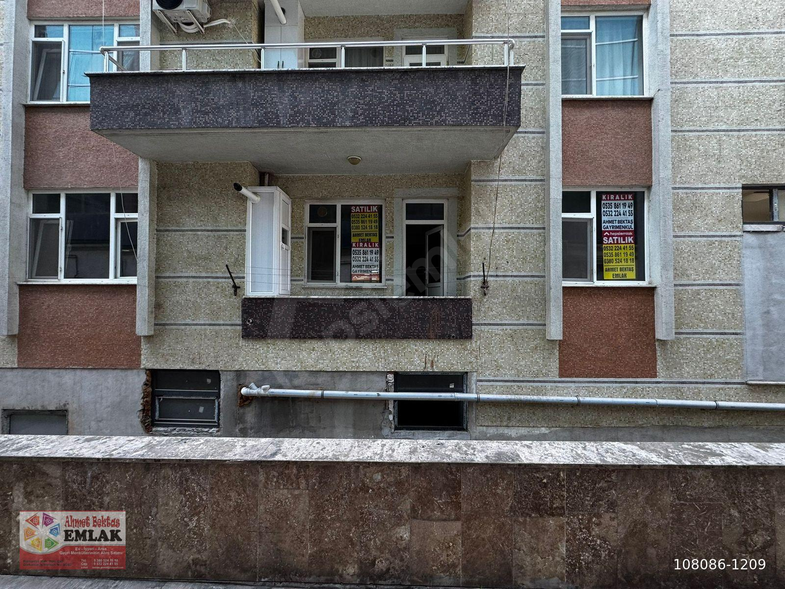 SATILIK DAİRE.ŞEREFİYE MAH.AHMET BEKTAŞ EMLAKTAN.3+1 140M2...