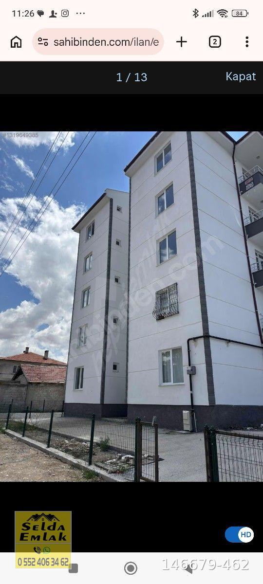 SATILIK 1+1DAİRE