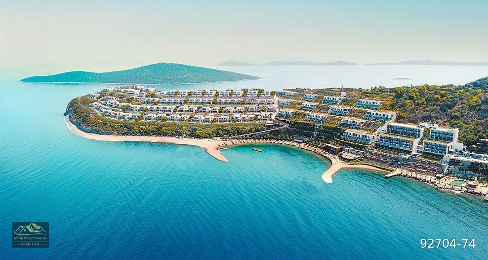 TÜRKBÜKÜ DENİZE SIFIR SATILIK DAİRE