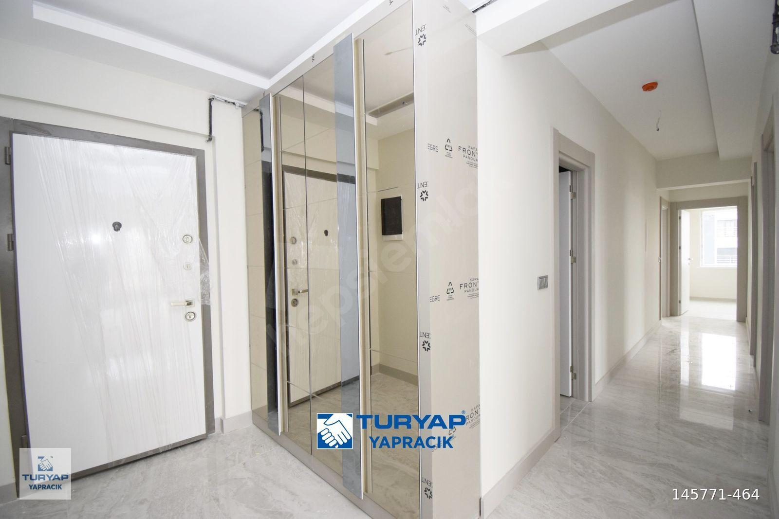 TURYAP YAPRACIK 'tan Merkezi Lokasyonda Kiralık 3+1 Sıfır Daire