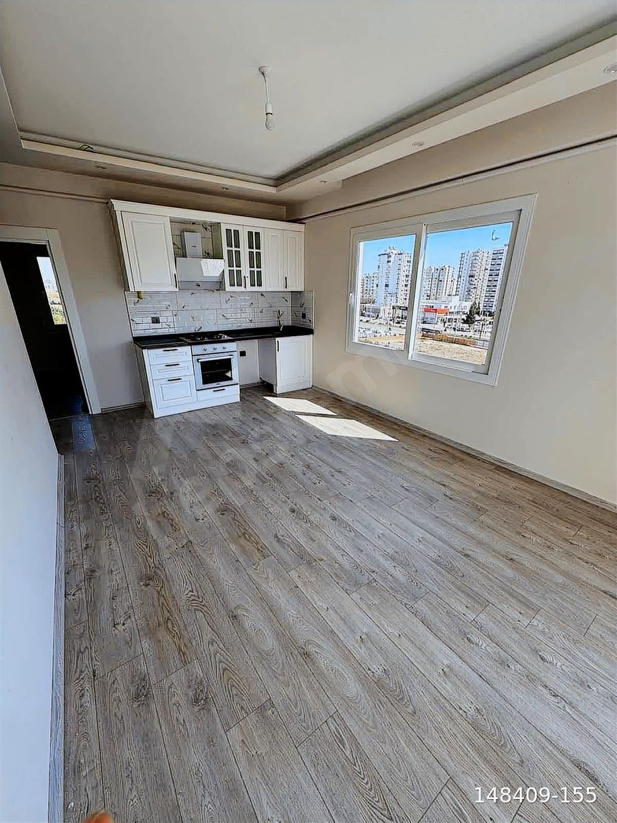 60 m2 GENİŞ 1+1 ULTRALÜKS HAVUZLU KİRALIK DAİRE