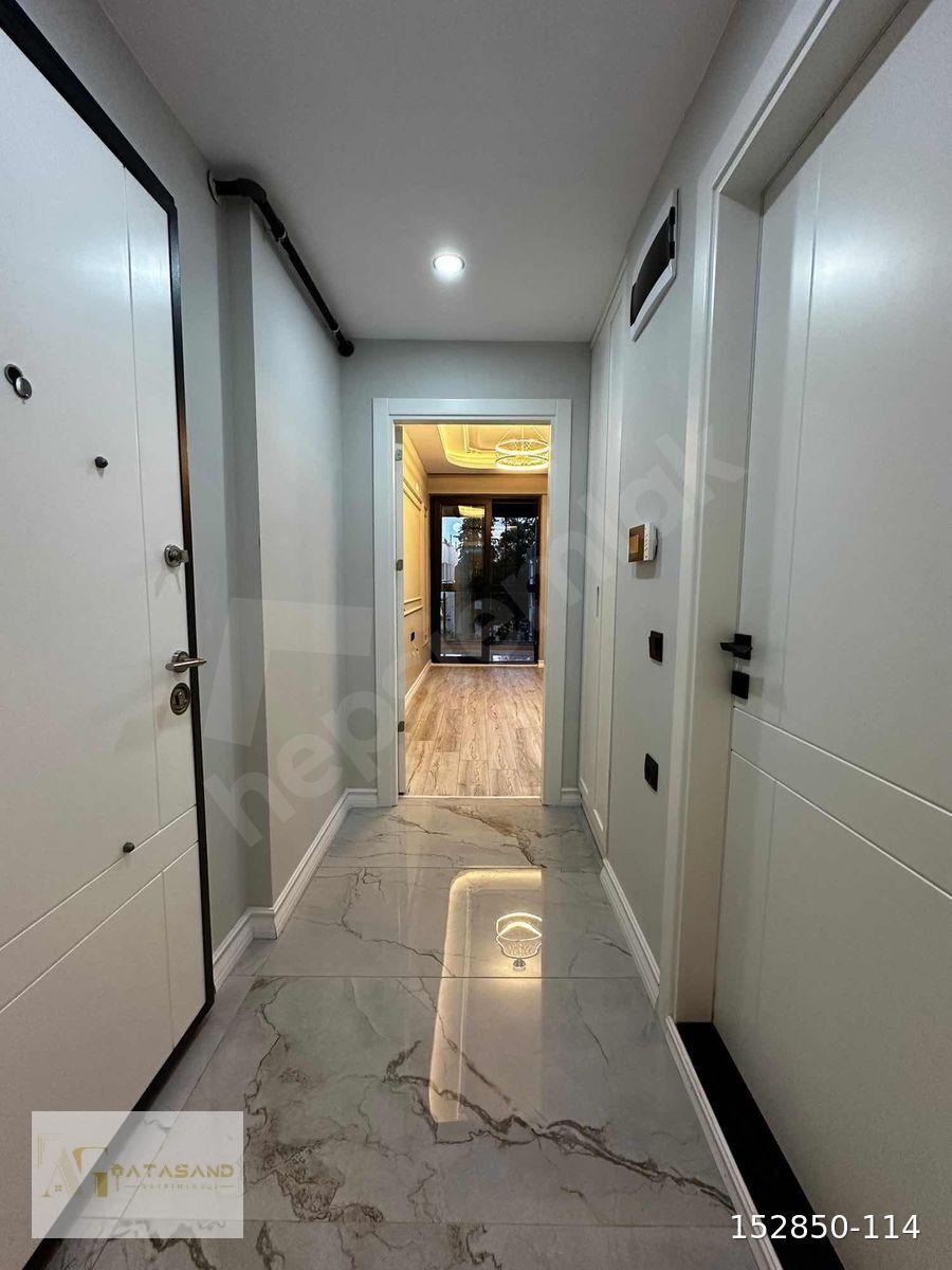 ÖMÜREVLERİ SAHİLDE | SAHİLE 0 | MODERN 1+1 KİRALIK DAİRE