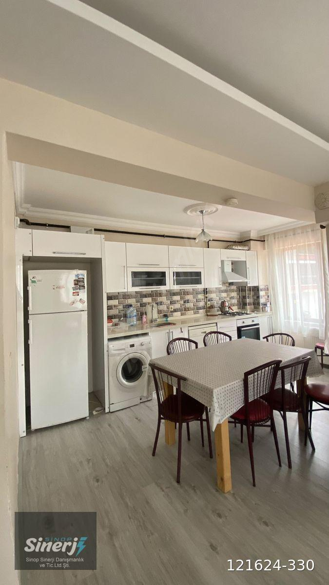 Sinerji Grouptan 2+1 Eşyalı Yeni daimi kiralık Daire