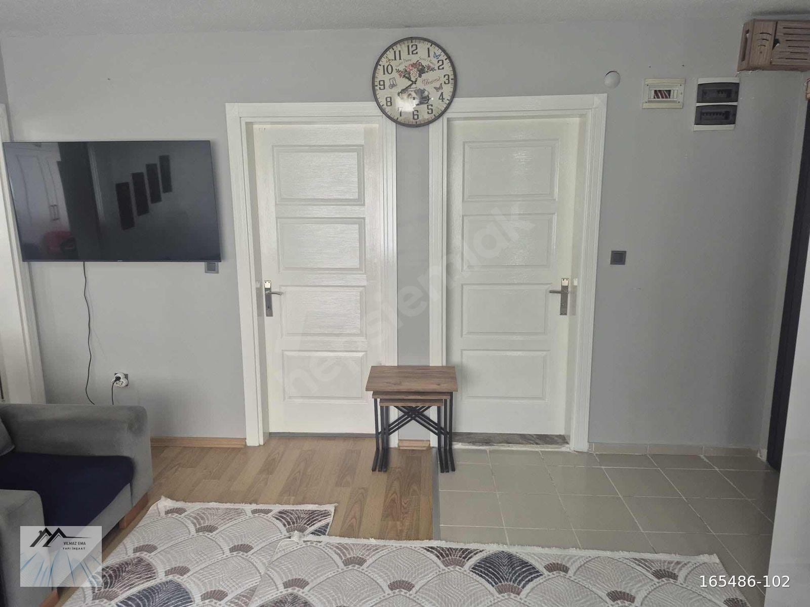 Sarıçam Akkuyu TOKİ'de 2+1 Açık Mutfak