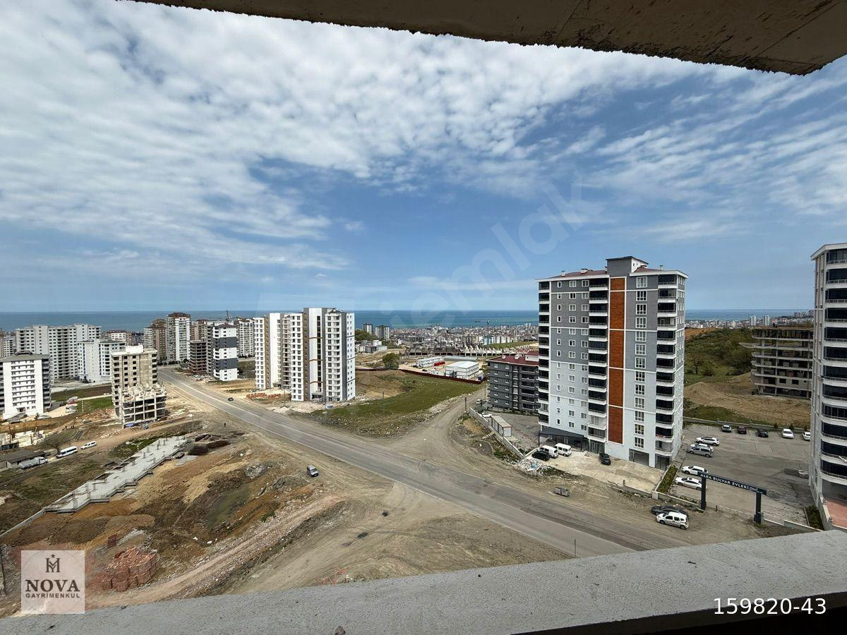 NOVA'DAN ATAKUM YENİ ŞEHİR HASTANESİNE ve BÖLGE İDARE MAHKEMESİNE CEPHE SATILIK 1+1 DAİRE