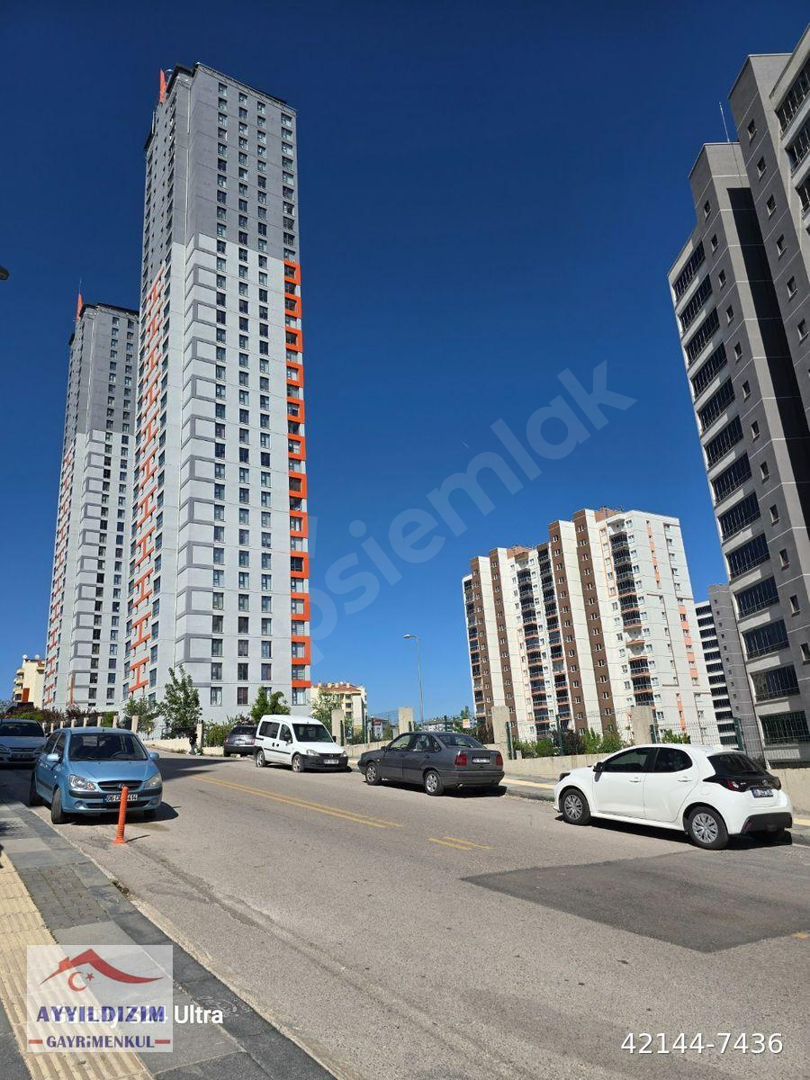 Satılık 3+1 daire ATA mahallesinde