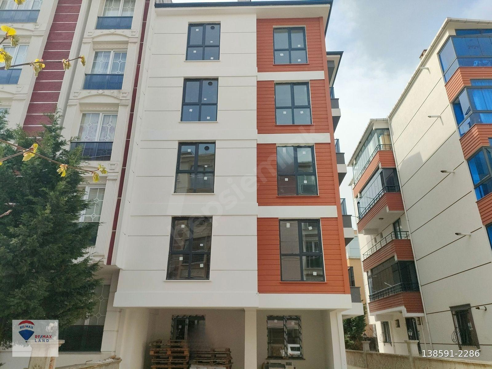 REMAX LAND'DEN KAPALI SALI PAZARINDA SATILIK SIFIR 2+1 DAİRE