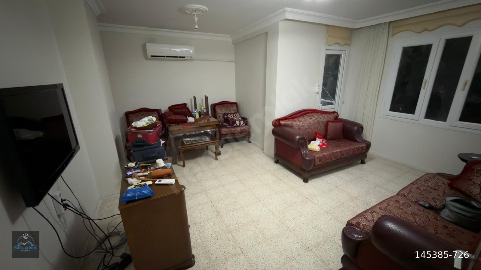 YEŞİL FIRIN YANI SATILIK 3+1 DAİRE KAPALI MUTFAK DEMİR ŞEBEKELİ