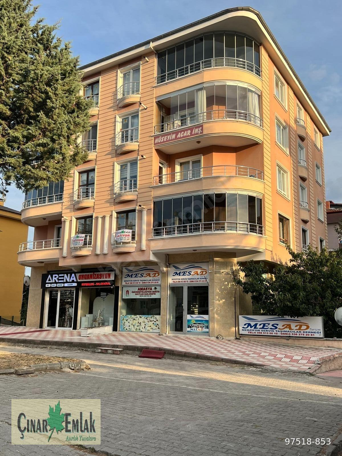 ÇINAR EMLAK'TAN SATILIK DAİRE