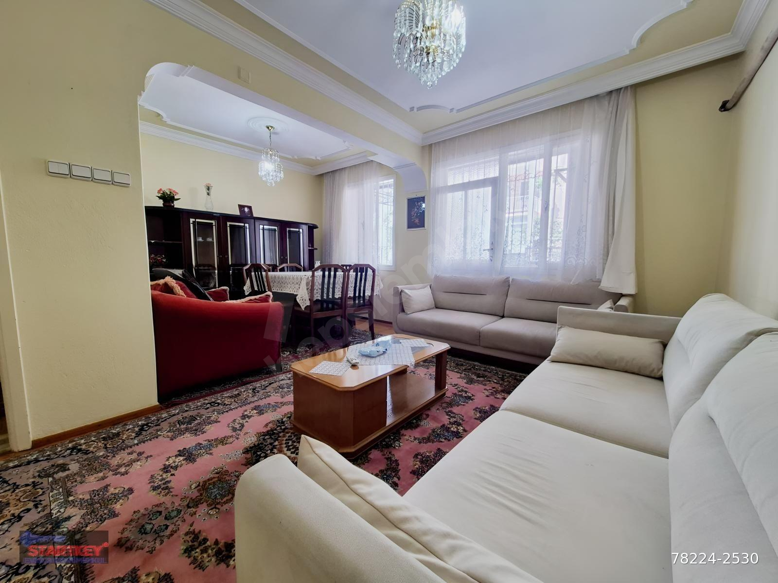 İnönü Mahallesi'nde 2+1 Eşyalı Kiralık Daire