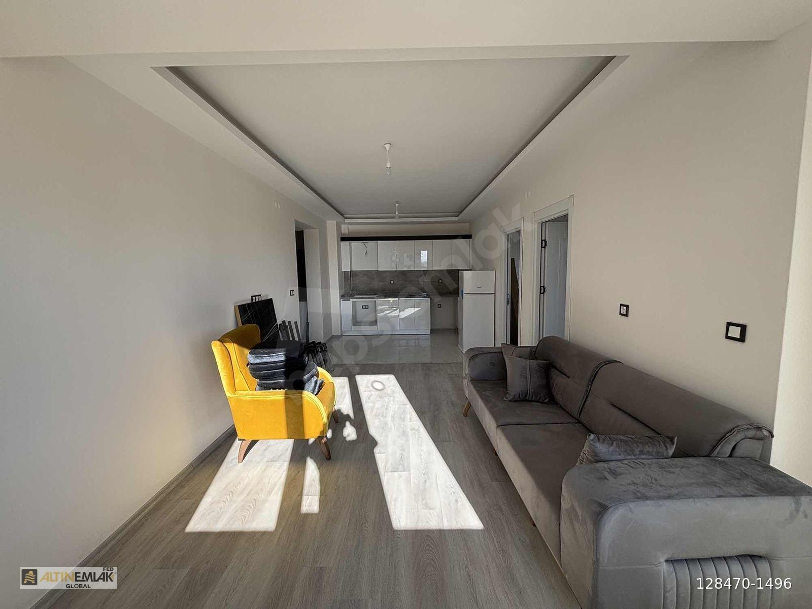 ALTIN EMLAK KOCASİNAN CAMİİKEBİR SIFIR EŞYALI 2+1 SATILIK DAİRE