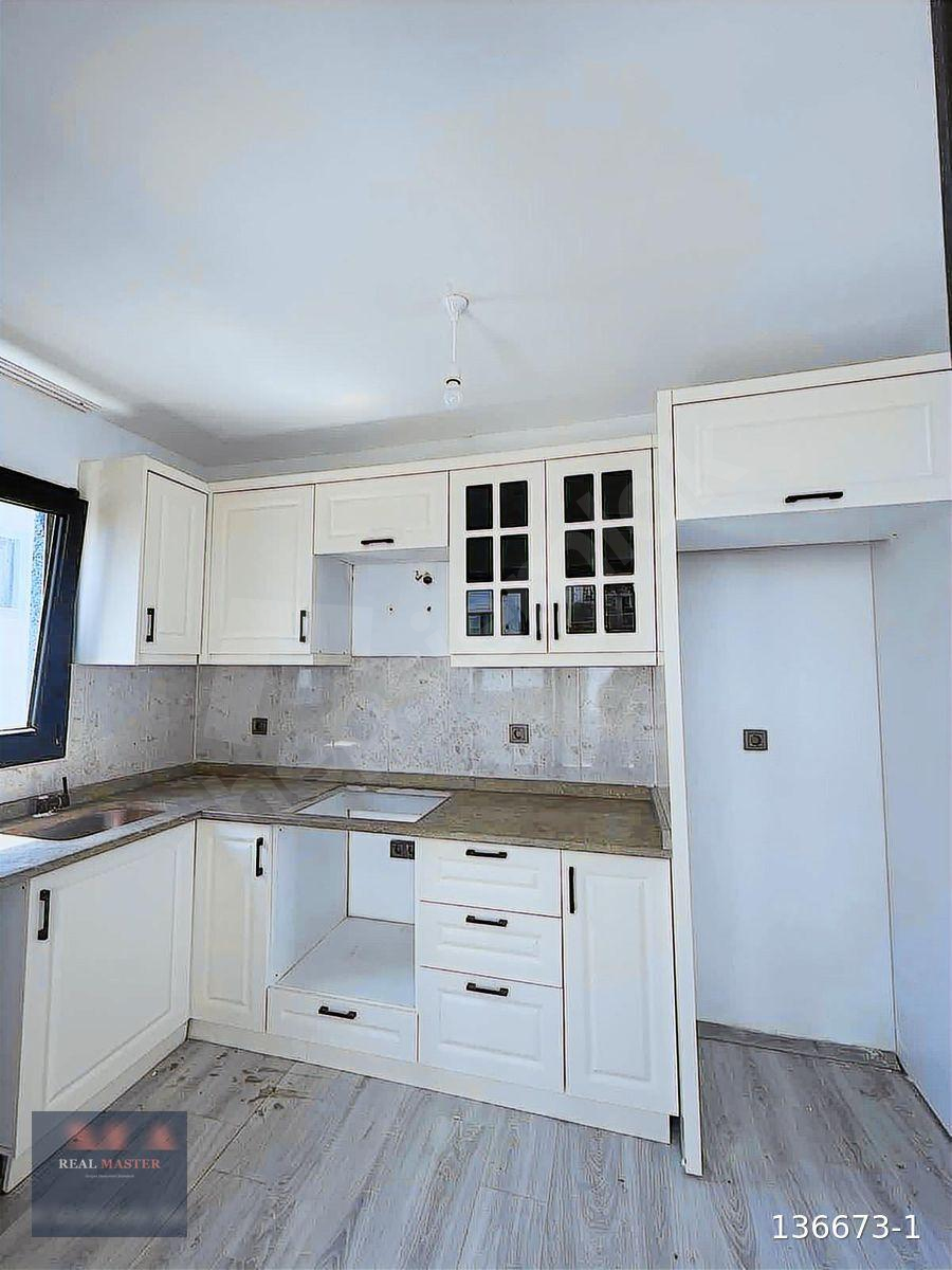 BODRUM MUMCULAR MERKEZ'DE 3+1 SATILIK ÜST KAT DAİRE