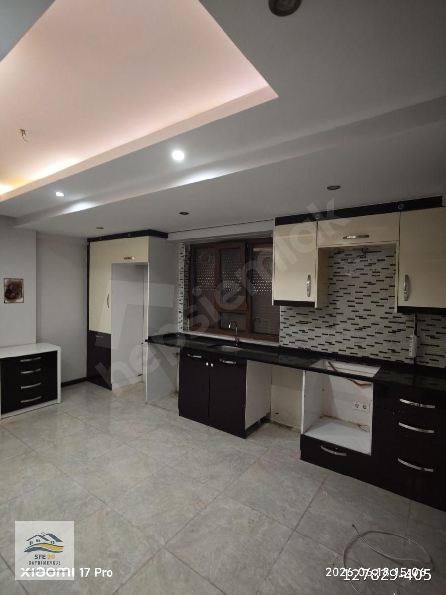 DENİZLİ MEHMETÇİK MAHALLESİNDE SATILIK DUBLEKS 3+1 DAİRE