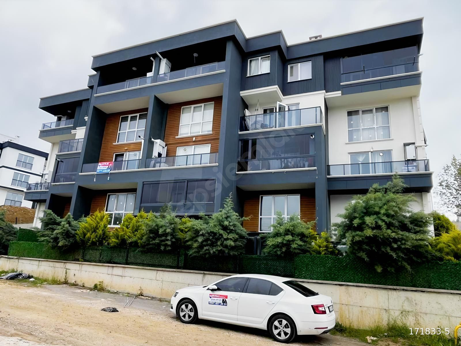 RE/MAX MODERN SEHA SÖYLER'DEN SATILIK 1+1 LOFT EŞYALI DAİRE