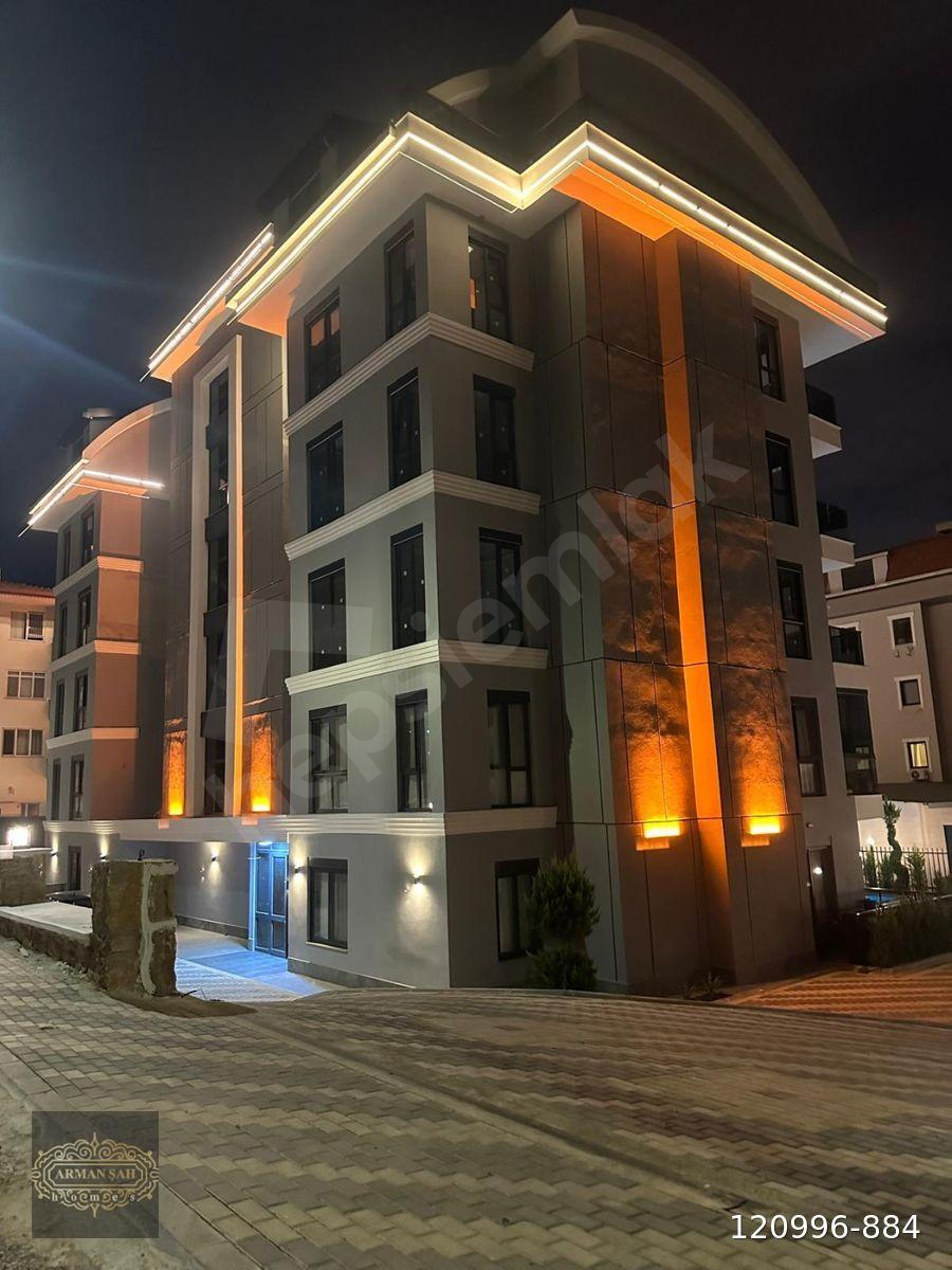 ALANYA OBA-KIZILCAŞEHİR MAH.ZEYTİNYAĞ FAB.CVR.SATILIK 2+1 DUBLEKS DAİRE