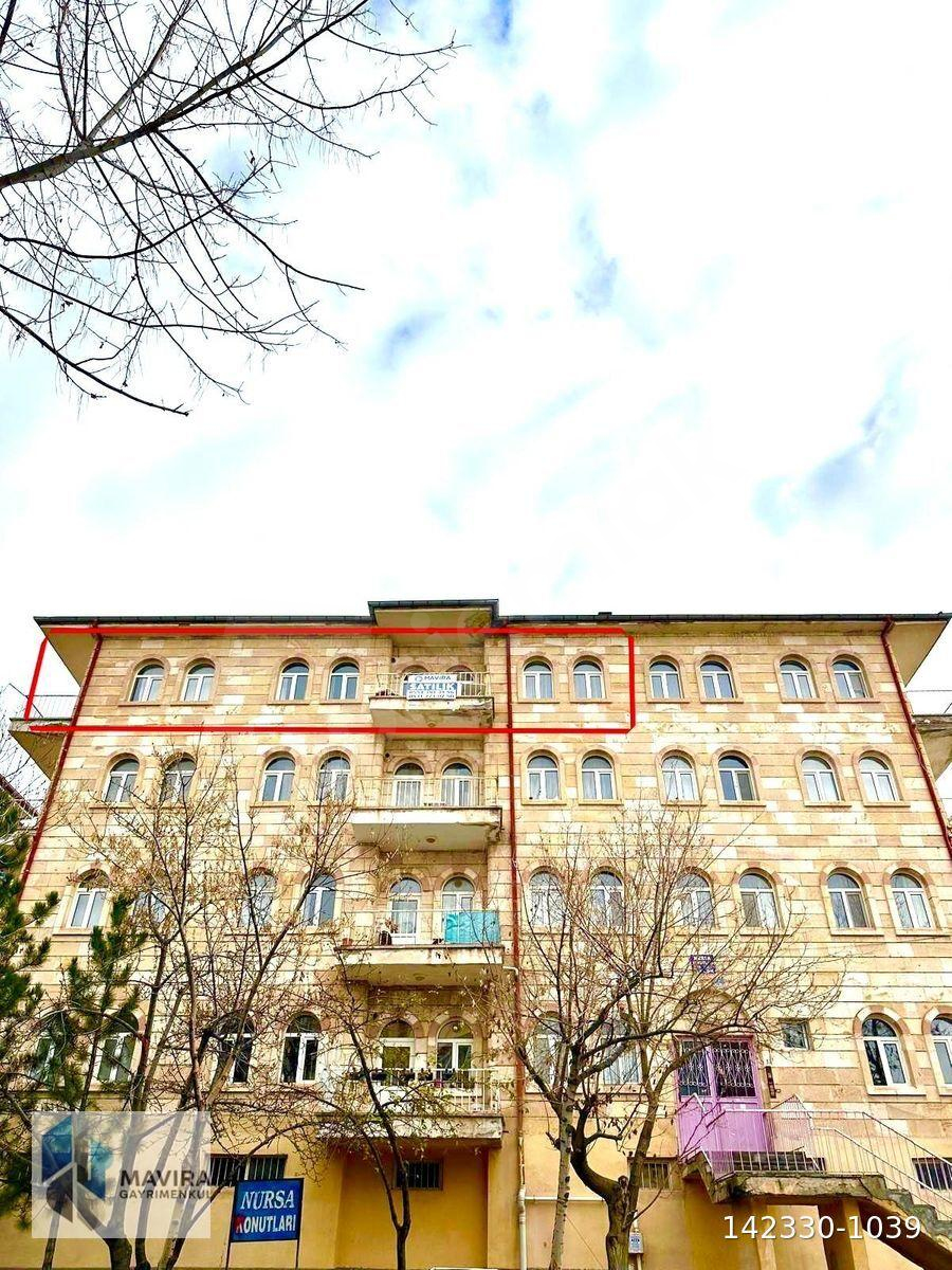 MAVİRA GAYRİMENKULDEN SATILIK 2000 EVLER MH.DE 3+1 DAİRE