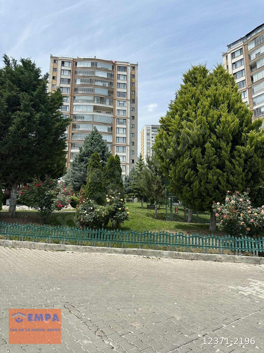 ZİRVE PARK SİTESİNDE 6+1 DUBLEX KİRALIK DAİRE