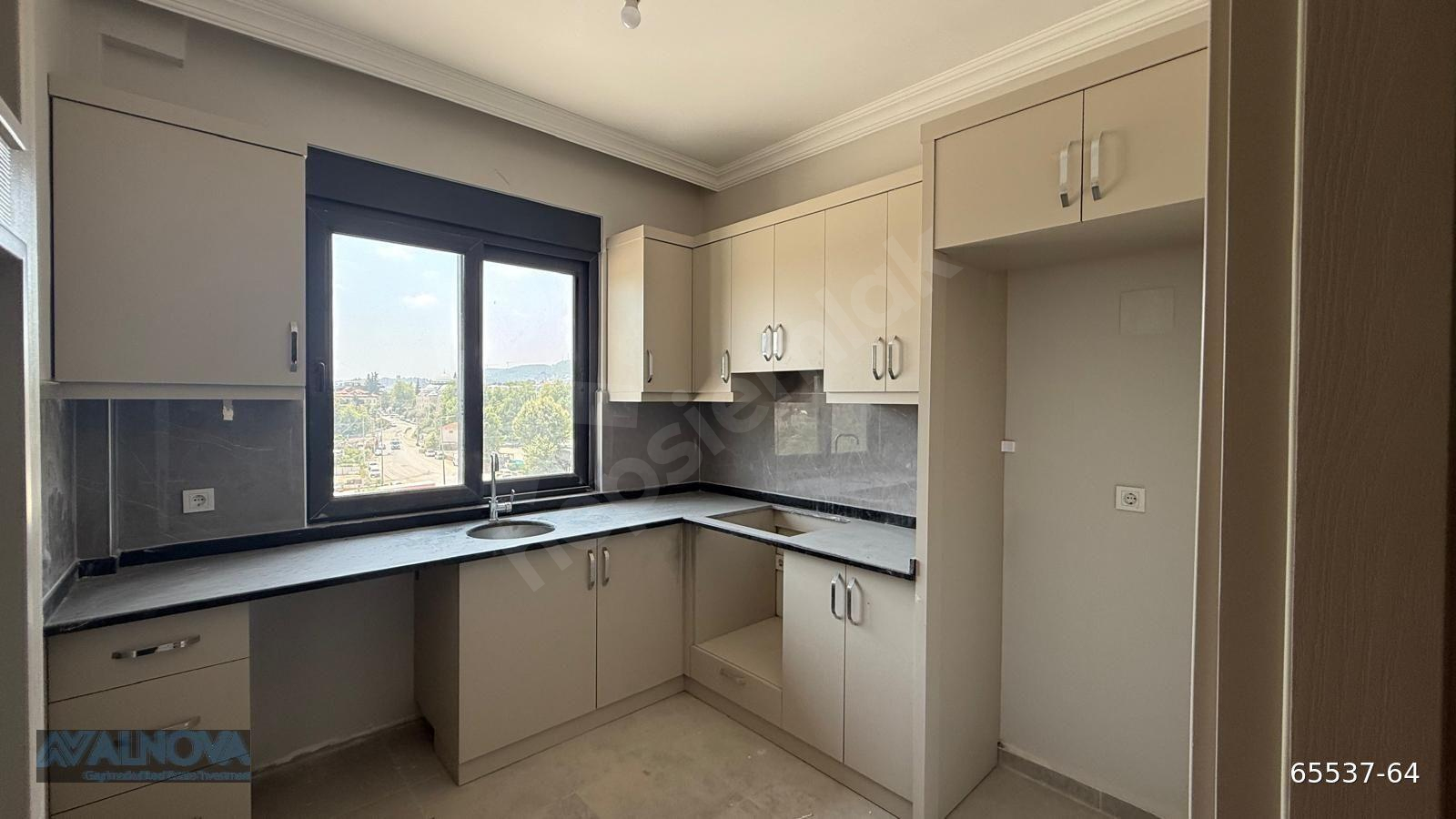ALANYA OBA MAH. SATILIK 3+1 SIFIR DUBLEKS DAİRE