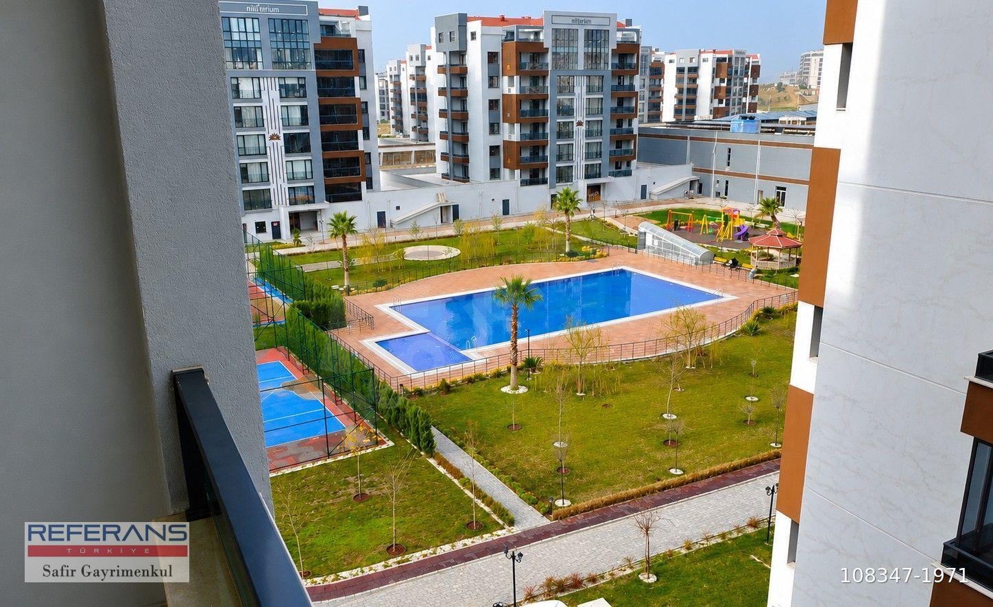 RT SAFİR'DEN BALKAN NİLÜFERİUM'DA 3+1 SATILIK DAİRE