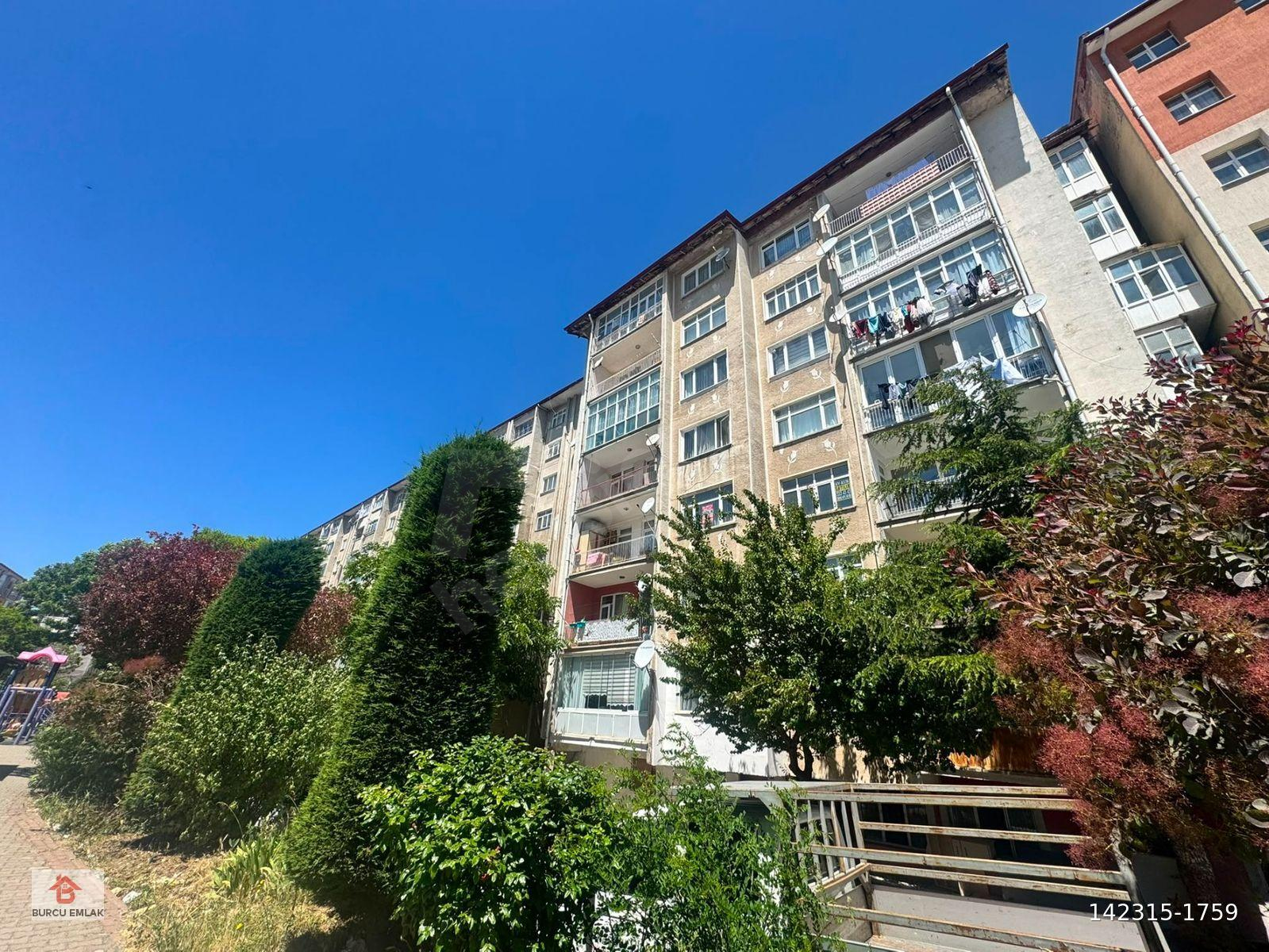 MERKEZDE 3+1 ASANSÖRLÜ SATILIK DAİRE --- BURCU EMLAKTAN