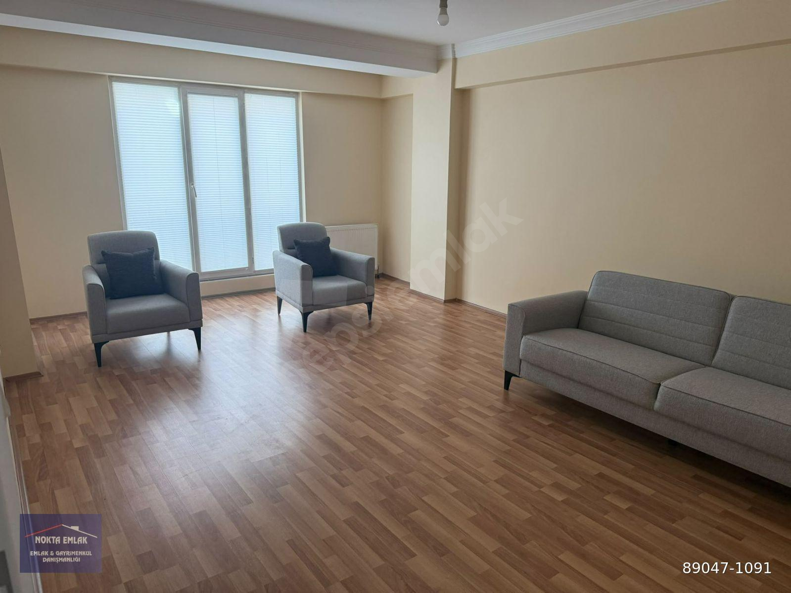 NOKTA EMLAK | ÇARŞI MERKEZ DE 2+1 / 100m2 GENİŞ ARA KAT DAİRE